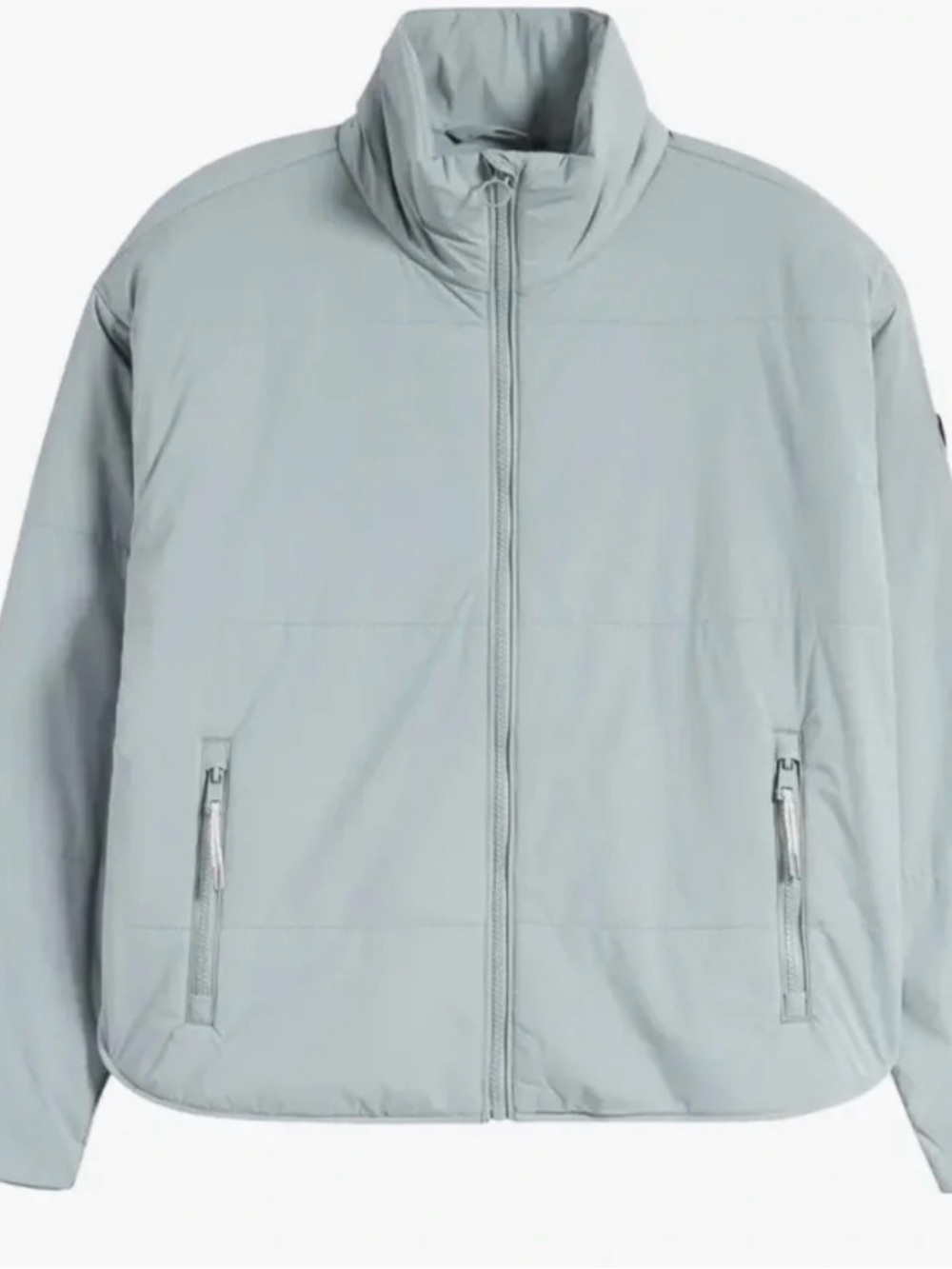 Viori Canyon Insulated Jacket - Women’s Puffer Jacket Pumice color Sz M